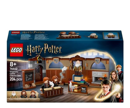 Klocki LEGO® LEGO Harry Potter Zamek Hogwart: Zajęcia z zaklęć i uroków 76442